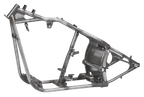 ZODIAC'S "WIDE-TAIL" EVOLUTION SOFTAIL STYLE FRAME - view 1