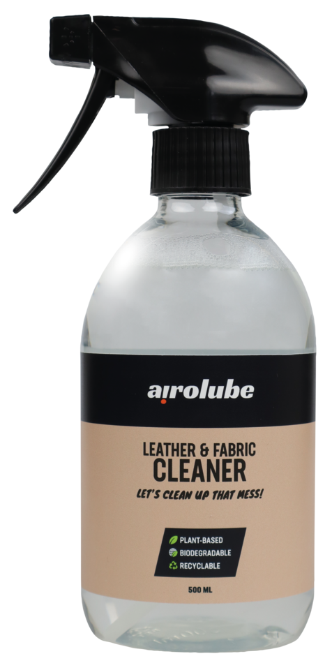 AIROLUBE LEATHER & FABRIC CLEANERS AND PROTECTORS - view 1