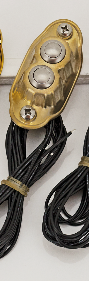 KUSTOM TECH DELUXE SWITCH HOUSINGS - view 1 Main image