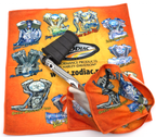 ZODIAC MICROFIBER DETAILING TOWEL - view 3