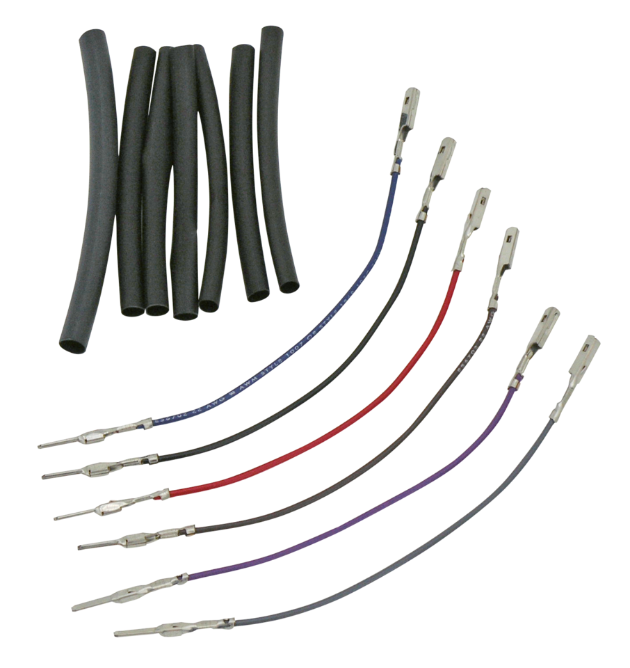 THROTTLE BY WIRE EXTENSIONS FOR 2008-2015 TOURING - view 1