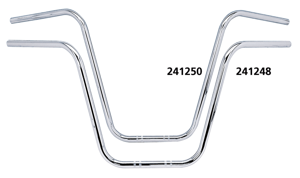 ZODIAC CUSTOM PRODUCTS ONE INCH DIAMETER APE HANGERS - view 3