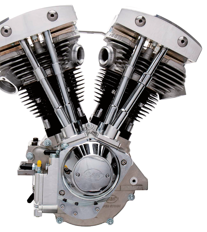 S&S SH-SERIES COMPLETE SHOVELHEAD STYLE ENGINES Secondary image