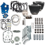 S&S 124CI, 128CI, 129CI & 132CI POWER PACKAGES FOR MILWAUKEE EIGHT - view 1
