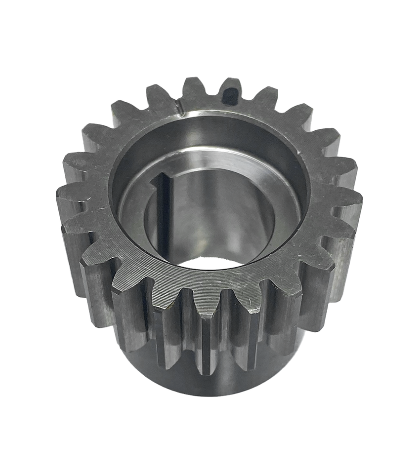 S&S CRANKSHAFT ASSEMBLY FOR EVOLUTION BIG TWIN - view 1
