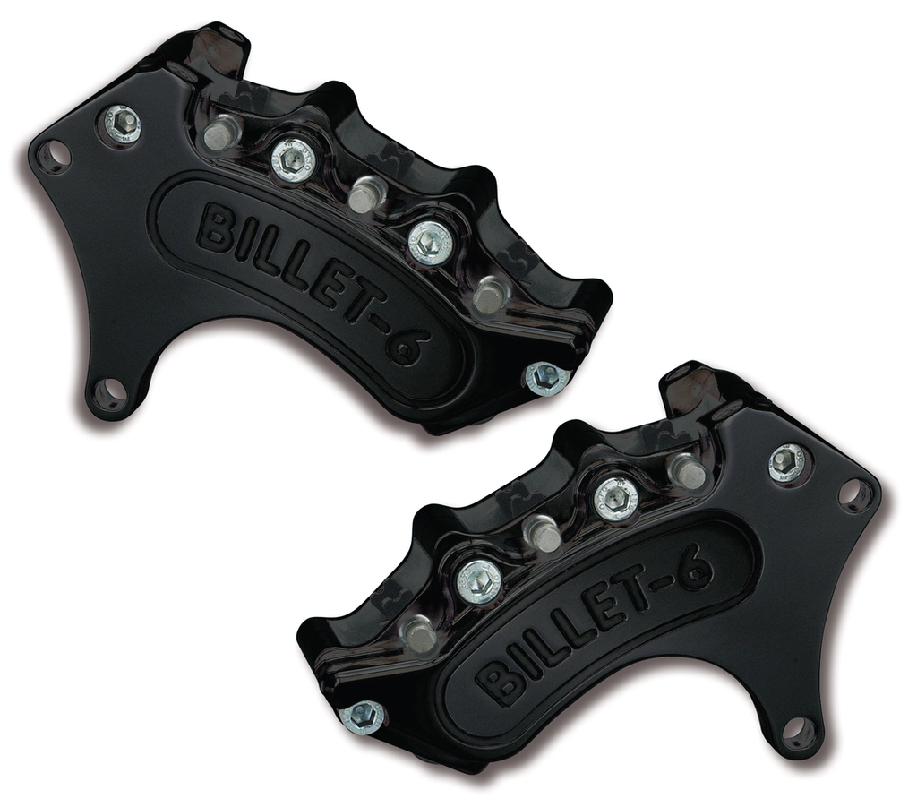 HARRISON "BILLET" BRAKE CALIPERS - view 1