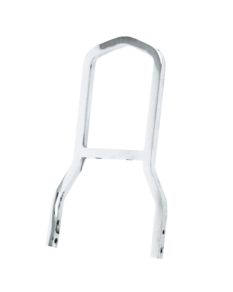 RIGID MOUNT MINI LOW BOY SISSY BARS - view 1 Main image