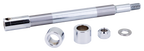 CHROME PLATED FRONT AND REAR AXLES - view 1