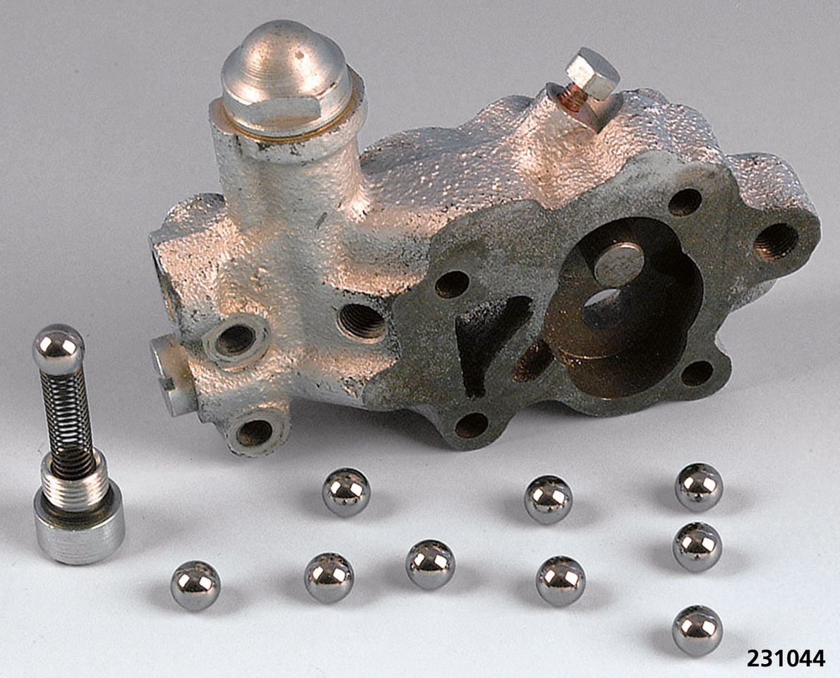 OIL PUMP GASKETS, O-RINGS AND SEALS FOR BIG TWIN & TWIN CAM - view 3