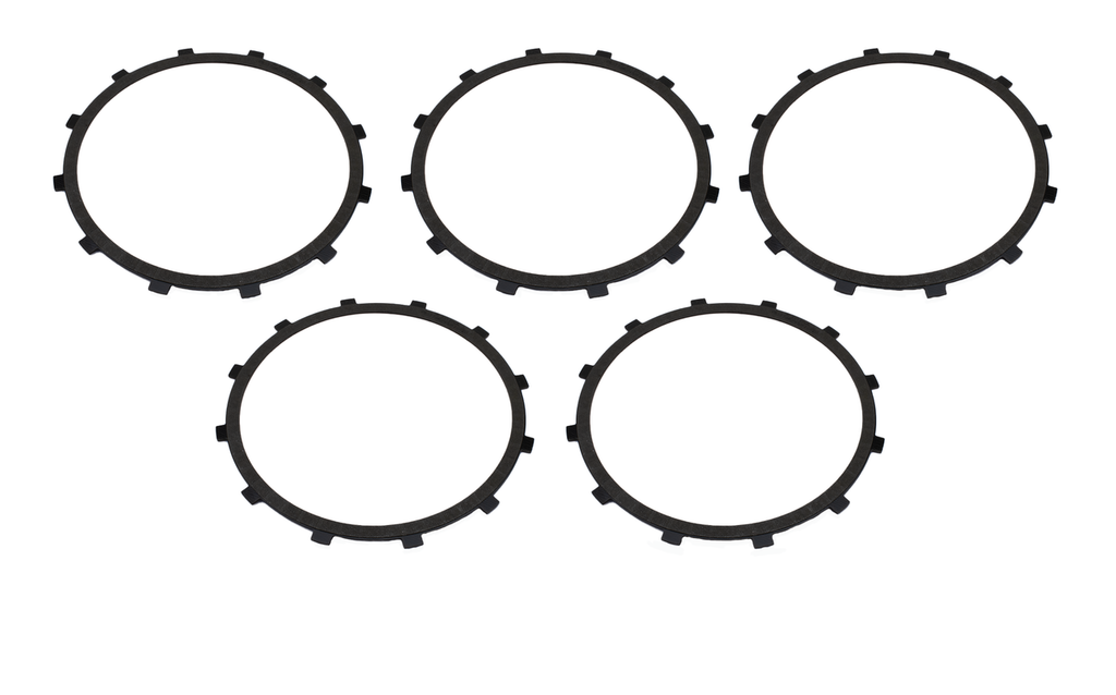 CLUTCH PARTS FOR LATE 1984-1989 BIG TWIN - view 2