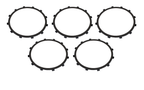 CLUTCH PARTS FOR LATE 1984-1989 BIG TWIN - view 2