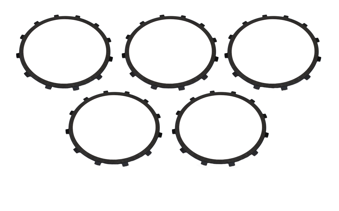 CLUTCH PARTS FOR LATE 1984-1989 BIG TWIN - view 2
