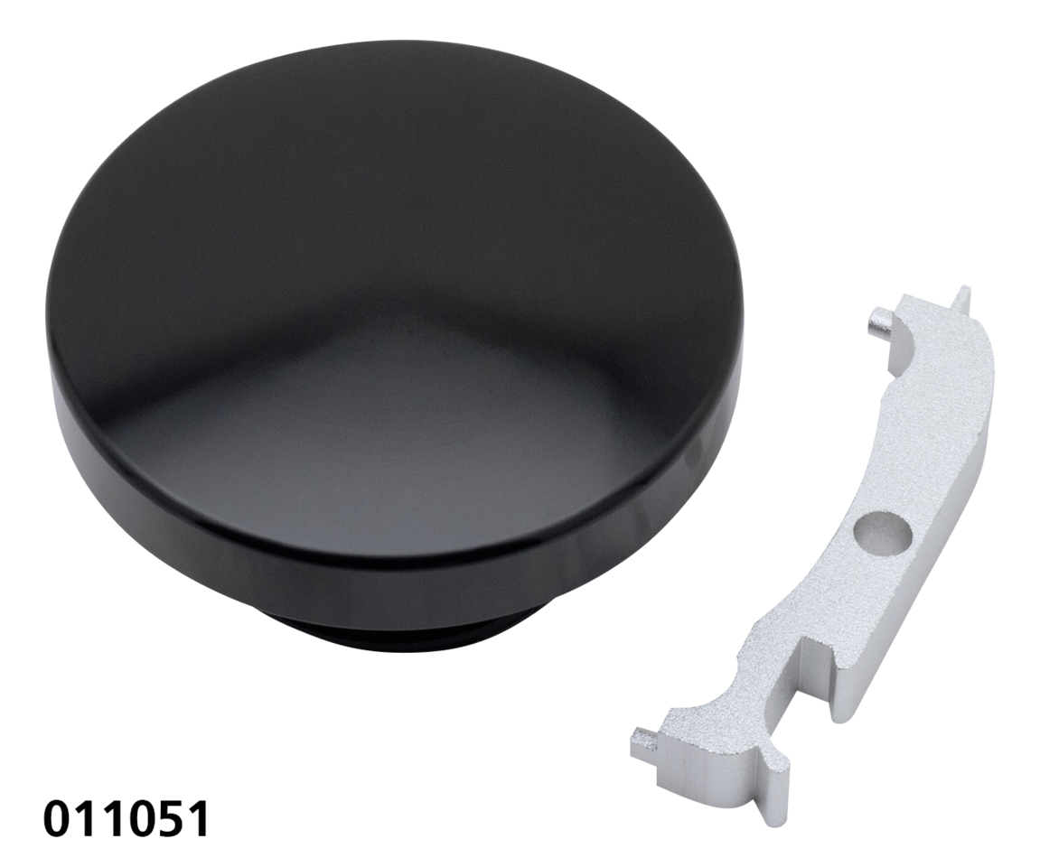 MIX & MATCH FUEL TANK CAPS Secondary image