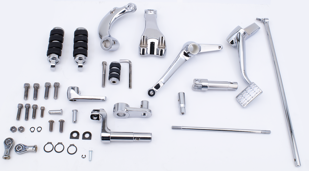 FORWARD CONTROL KIT FOR 2004-2022 SPORTSTER - view 1