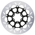 GALFER CLASSIC ROUND DISC BRAKE ROTORS - view 1