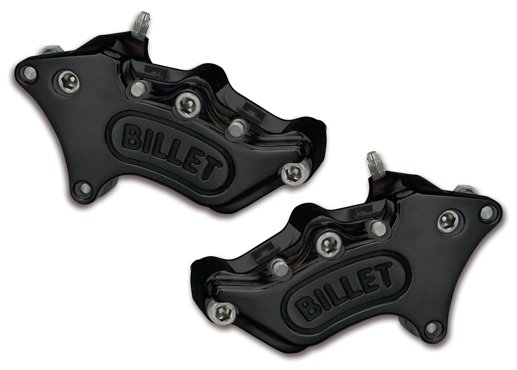HARRISON "BILLET" BRAKE CALIPERS - view 1