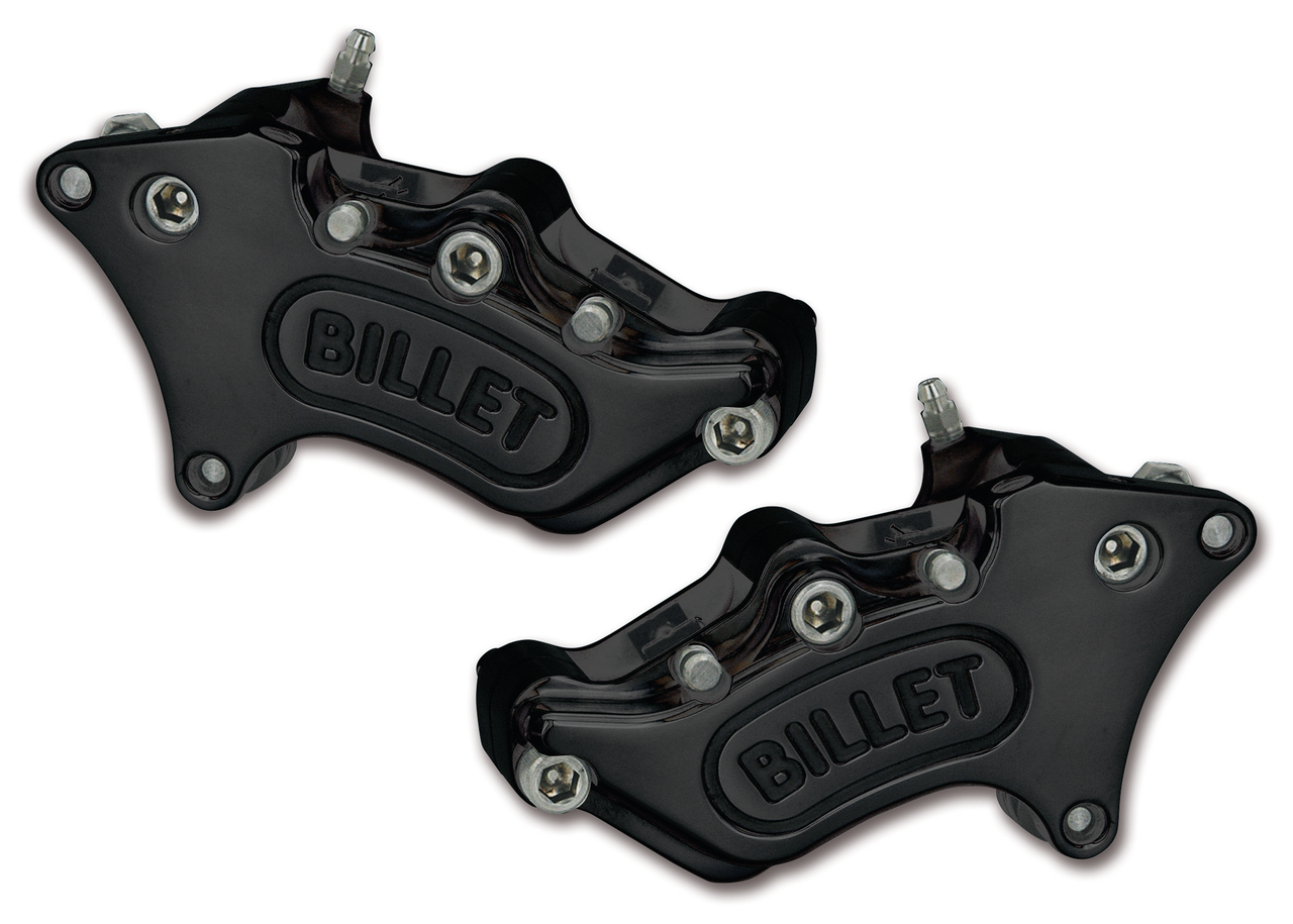 HARRISON "BILLET" BRAKE CALIPERS - view 1