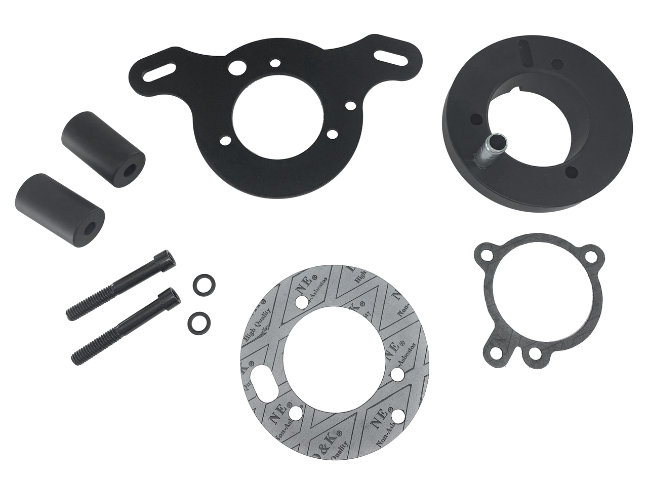 VORONOI HP VELOCITY STACKS WITH INTEGRATED FILTER - view 1