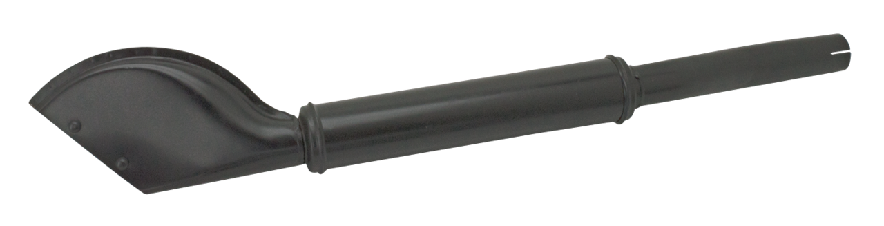 SAMWEL FISHTAIL MUFFLER FOR 45CI MODELS - view 1 Main image