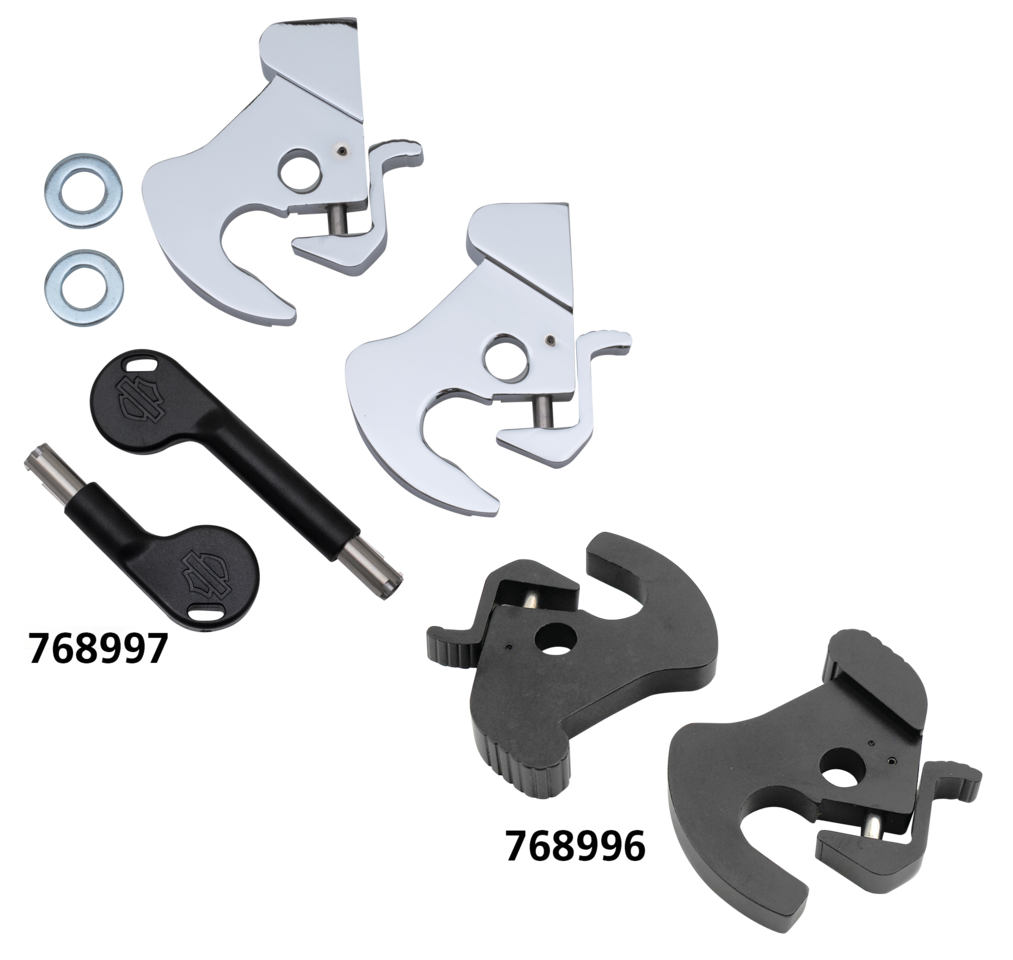 FOUR POINT DOCKING KITS FOR TOURING - view 1 Main image