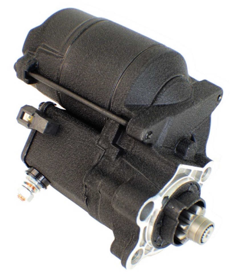 PROTORQUE STARTER MOTORS FOR SPORTSTER - view 1