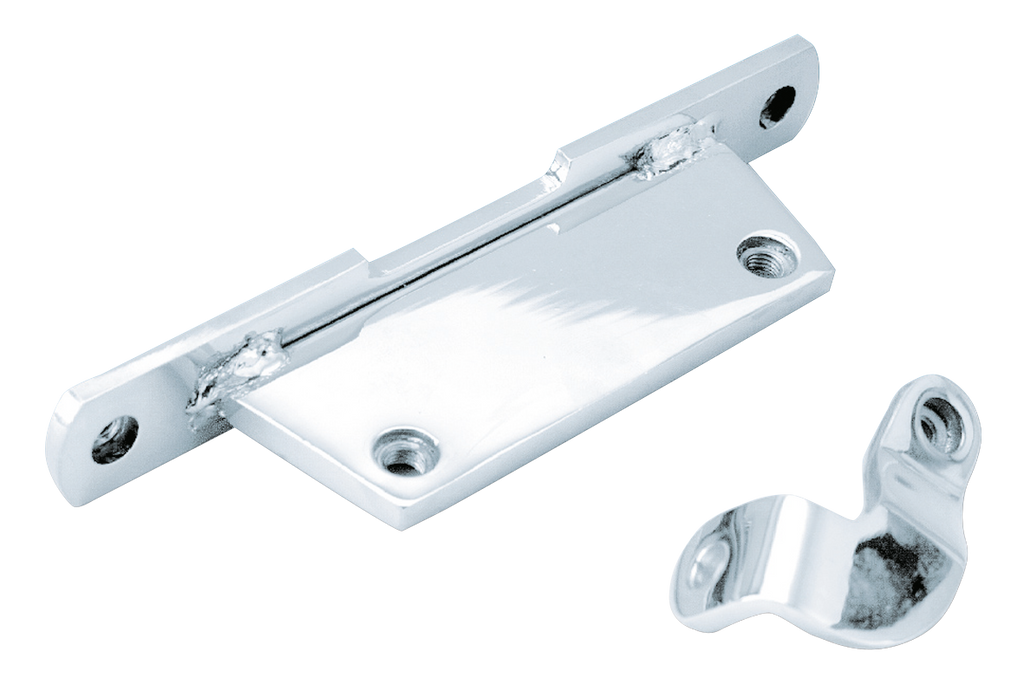 OIL TANK BRACKETS FOR SOFTAIL MODELS - view 1