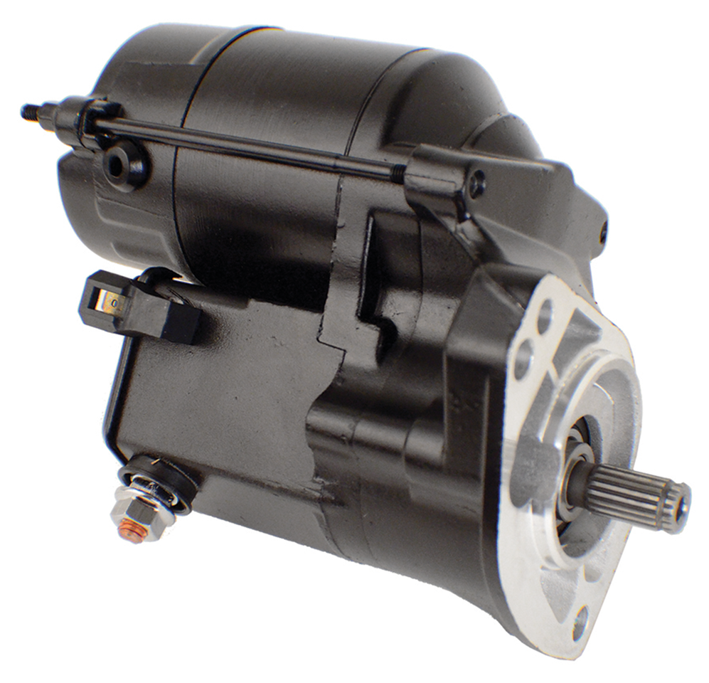 PROTORQUE STARTER MOTORS - view 1 Main image