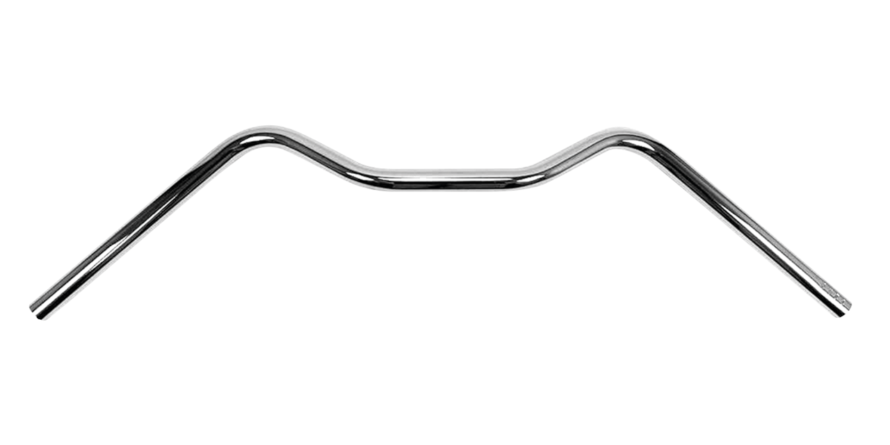 WESTLAND CUSTOMS 7/8" (22MM) DIAMETER CLASSIC RACER HANDLEBARS Secondary image