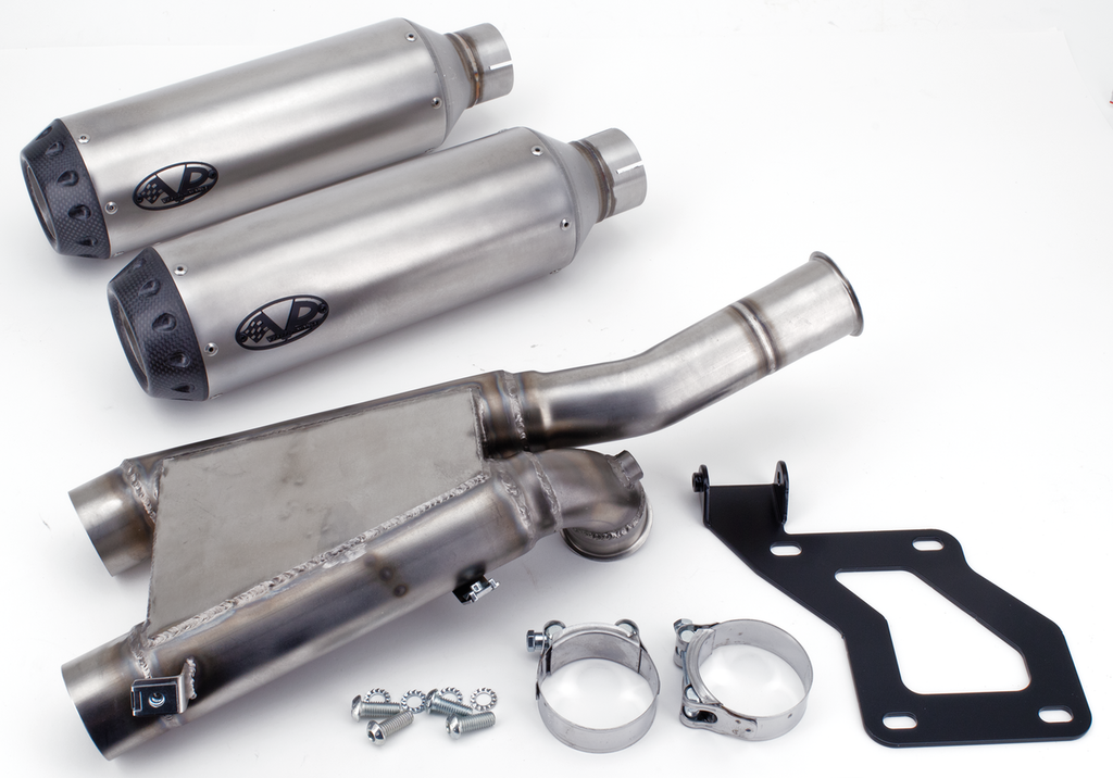 V-PERFORMANCE EXHAUST FOR RH1250S SPORTSTER S - view 3