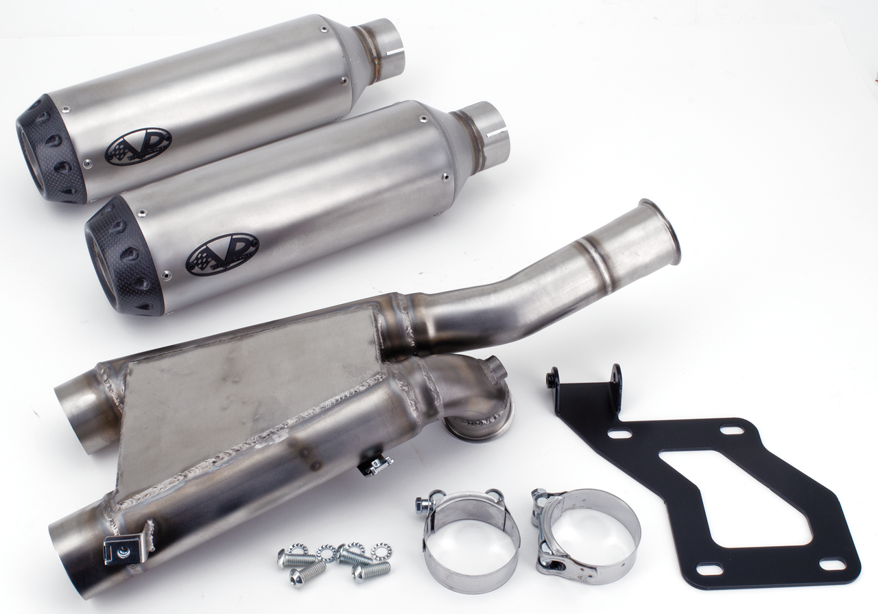 V-PERFORMANCE EXHAUST FOR RH1250S SPORTSTER S - view 3