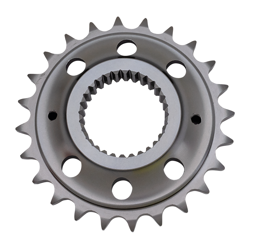 GENUINE ZODIAC CHAIN SPROCKETS FOR 6-SPEED TWIN CAM AND MILWAUKEE EIGHT Secondary image