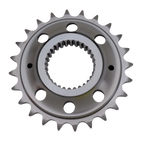 GENUINE ZODIAC CHAIN SPROCKETS FOR 6-SPEED TWIN CAM AND MILWAUKEE EIGHT - view 2