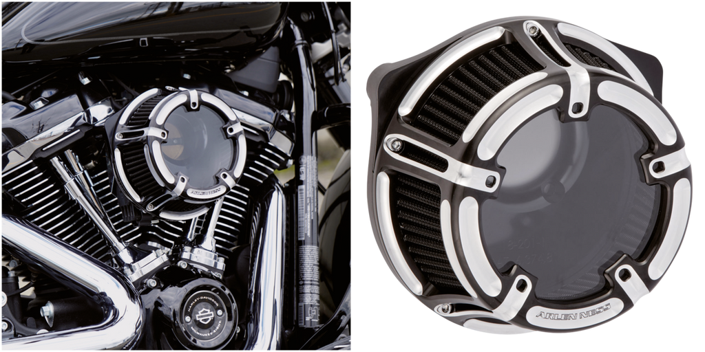 ARLEN NESS METHOD AIR CLEANER - view 1