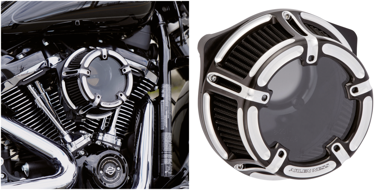 ARLEN NESS METHOD AIR CLEANER - view 1