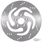 SBS ONE-PIECE DISC BRAKE ROTORS - view 3