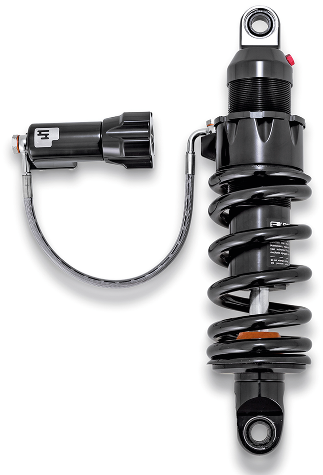 PROGRESSIVE SUSPENSION REAR SHOCKS FOR MILWAUKEE EIGHT SOFTAIL - view 1
