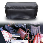 NATIONAL CYCLE HOLDSTER WINDSHIELD STORAGE BAGS FOR HEAVY-DUTY WINDSCREENS - view 2