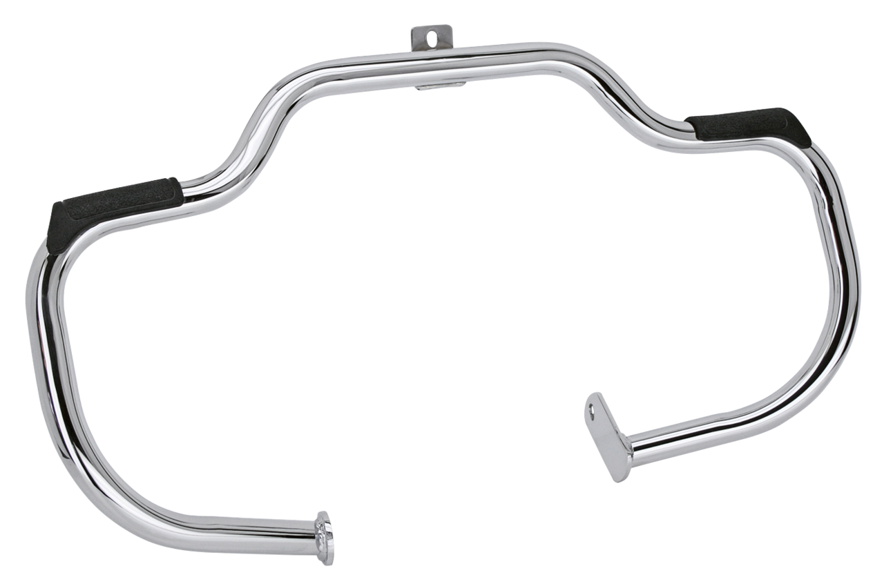 HIGHWAY BARS WITH FOOTREST RUBBERS - view 1