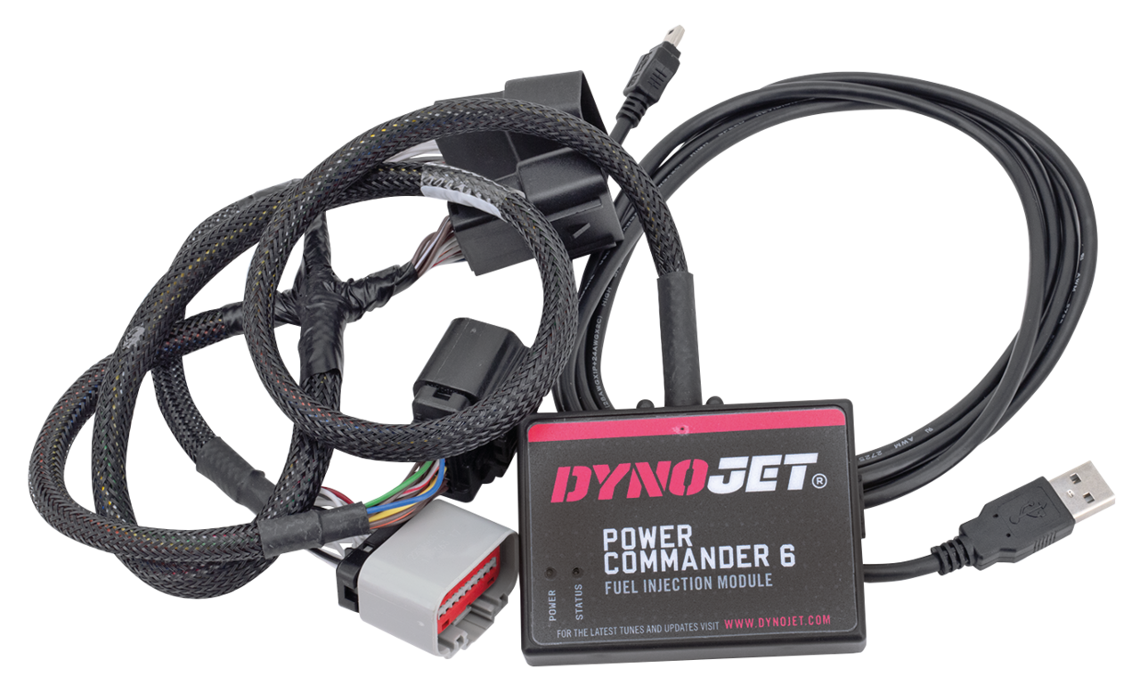 DYNOJET POWER COMMANDER 6 FUEL INJECTION TUNERS - view 1 Main image