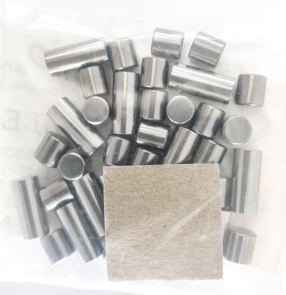 REPLACEMENT PARTS FOR 45CI & BIG TWIN SIDE VALVE CRANKSHAFT - view 1 Main image