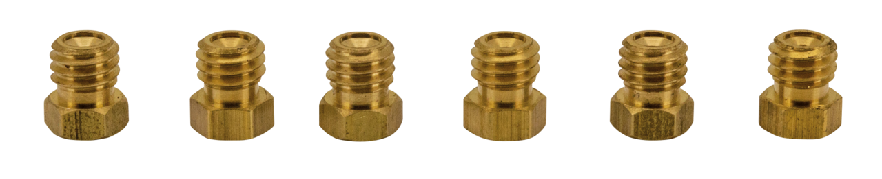 YOST MAIN JET PACKS FOR KEIHIN CV CARBURETORS - view 1 Main image