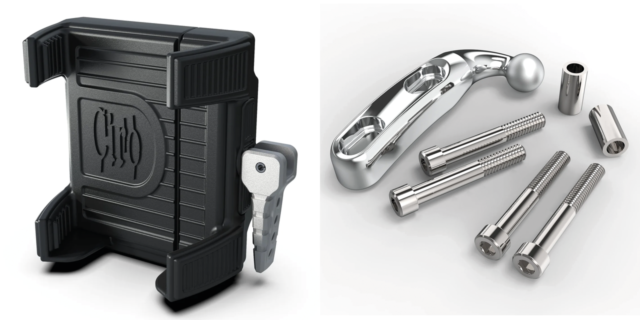 CIRO SMARTPHONE & CAMERA MOUNT KITS - view 1