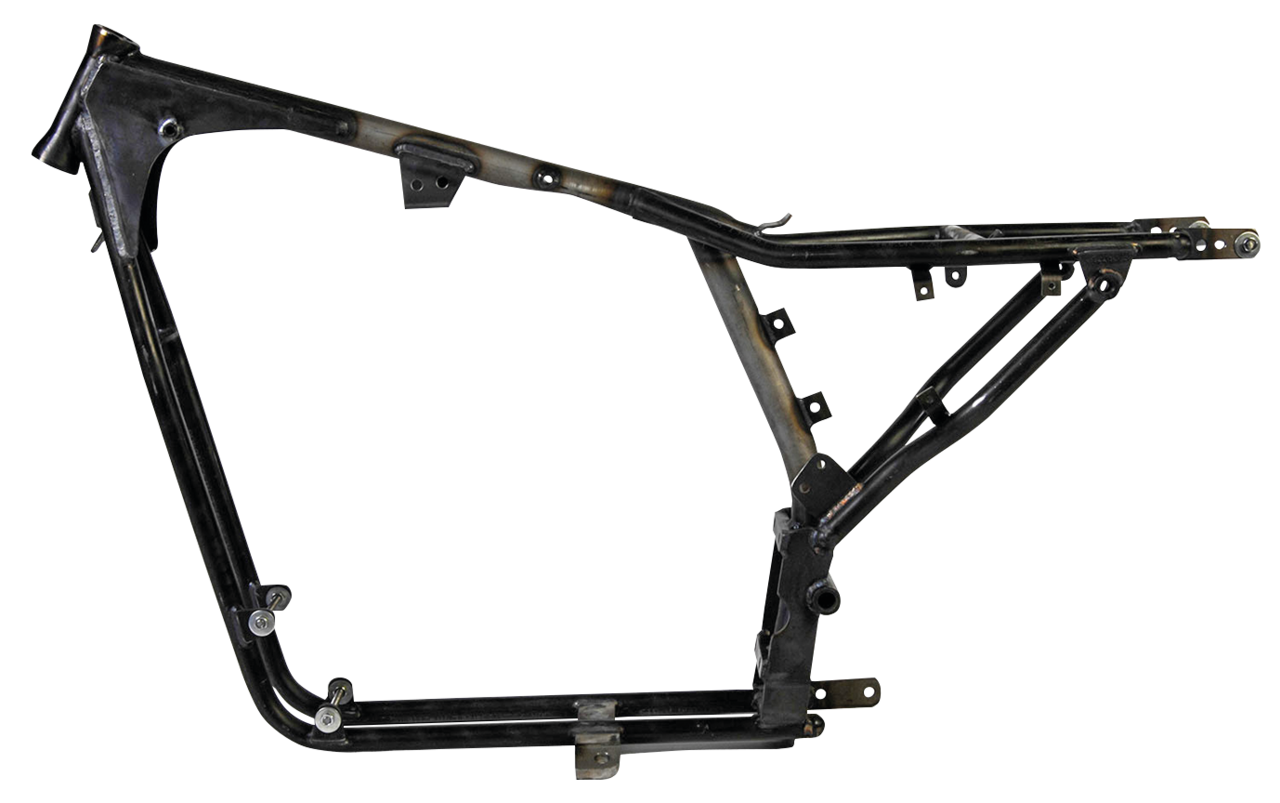 STOCK STYLE SPORTSTER FRAMES - view 1