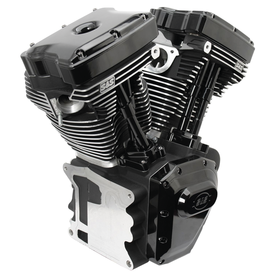 S&S T-SERIES LONG BLOCK ENGINES - view 1 Main image