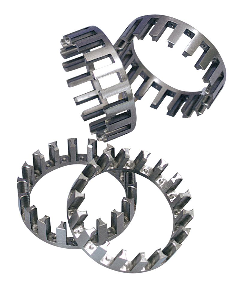 JIMS EXTRA HEAVY DUTY ROD ROLLERS RETAINERS - view 2