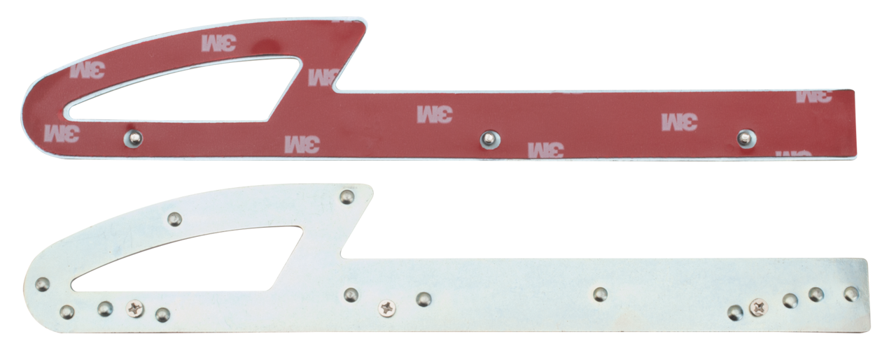 VINTAGE GAS TANK EMBLEMS - view 1
