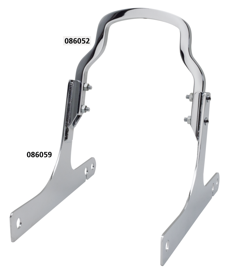 RIGID MOUNT GRAB RAIL - view 1 Main image