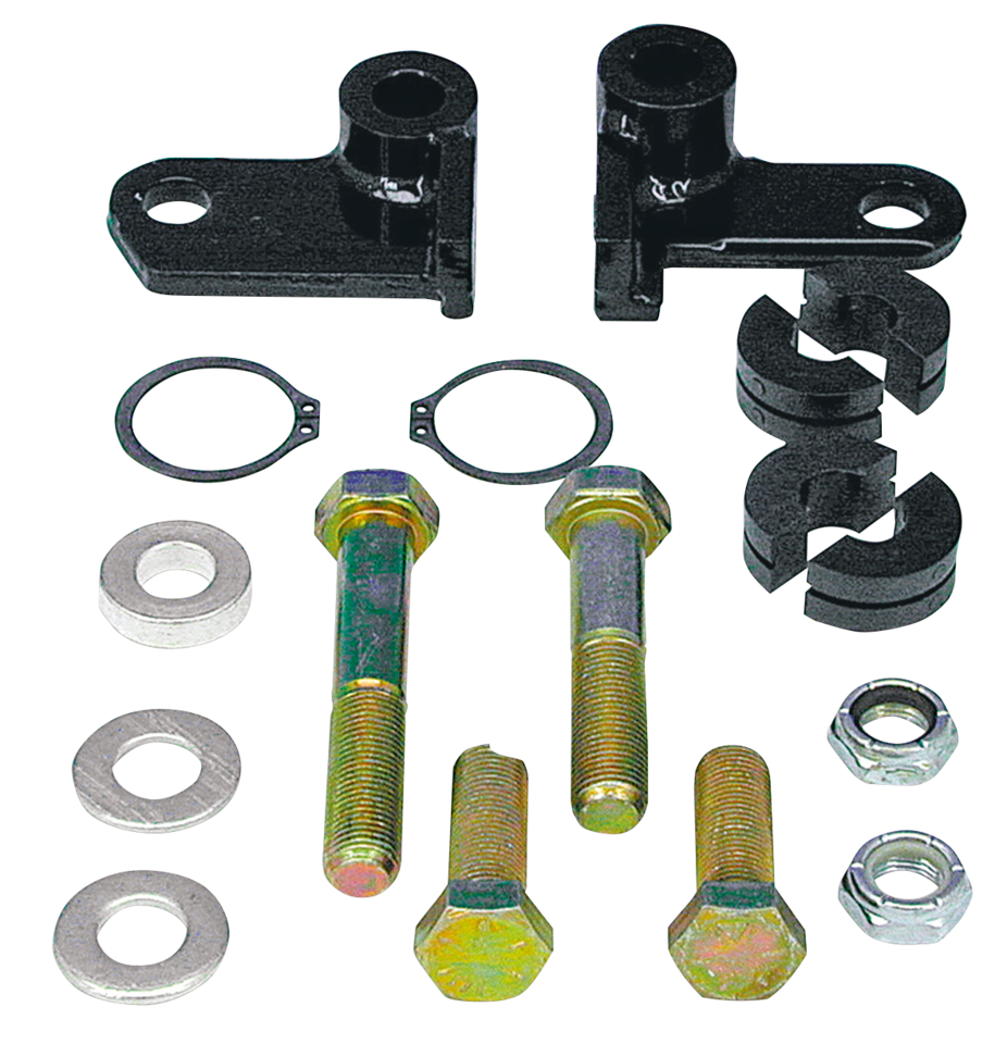 REAR LOWERING KIT FOR DYNA GLIDE MODELS Secondary image