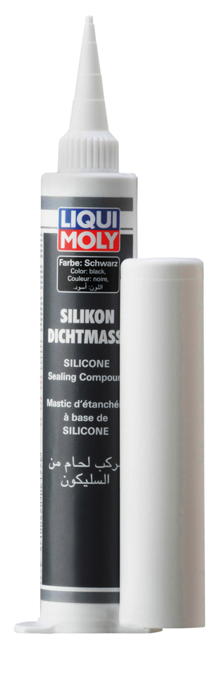LIQUI MOLY SILICONE SEALING COMPOUND - view 1