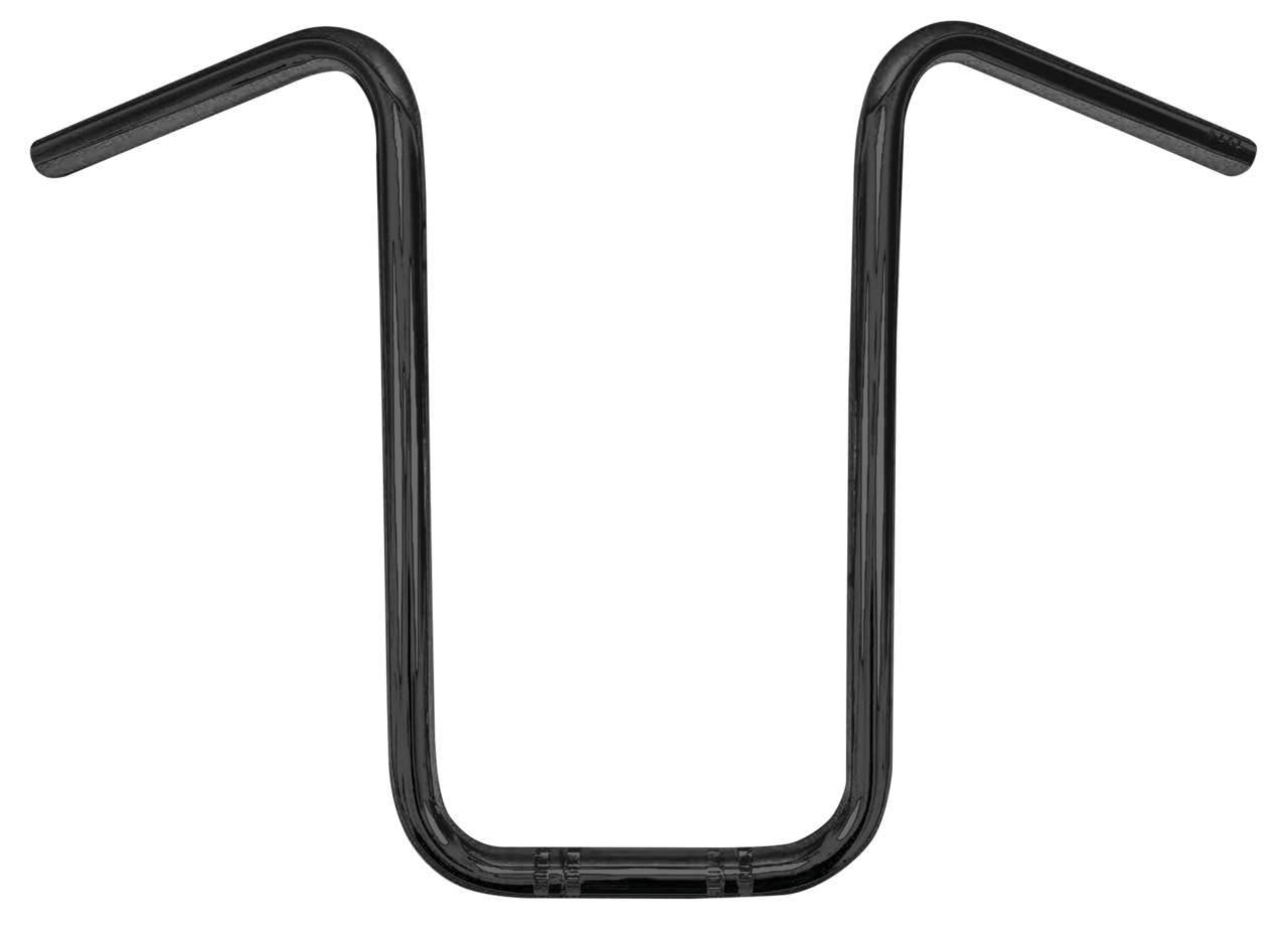 WESTLAND CUSTOMS ONE INCH DIAMETER NARROW APE HANGERS - view 1 Main image